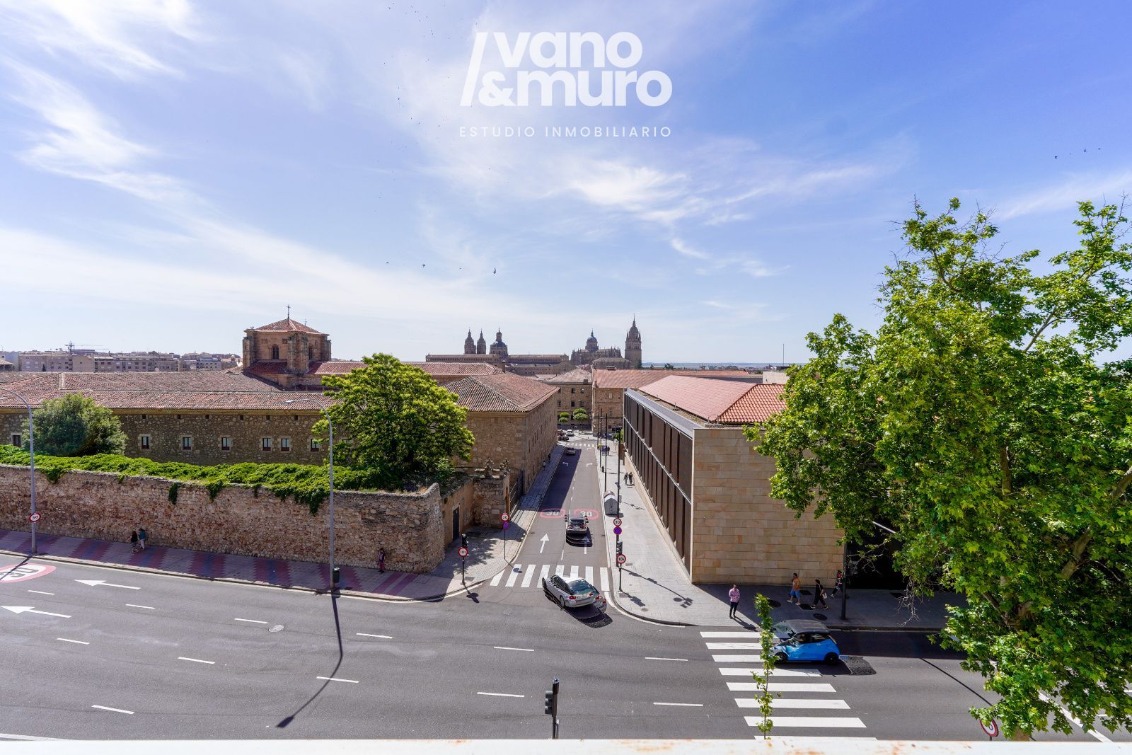 pisos en salamanca ·  950€