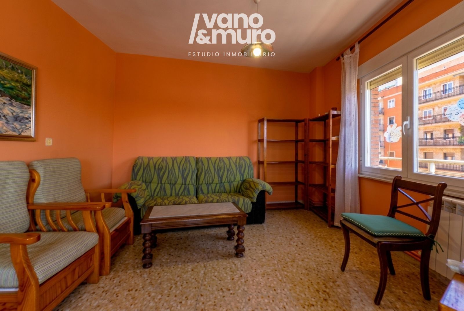 pisos en salamanca ·  950€