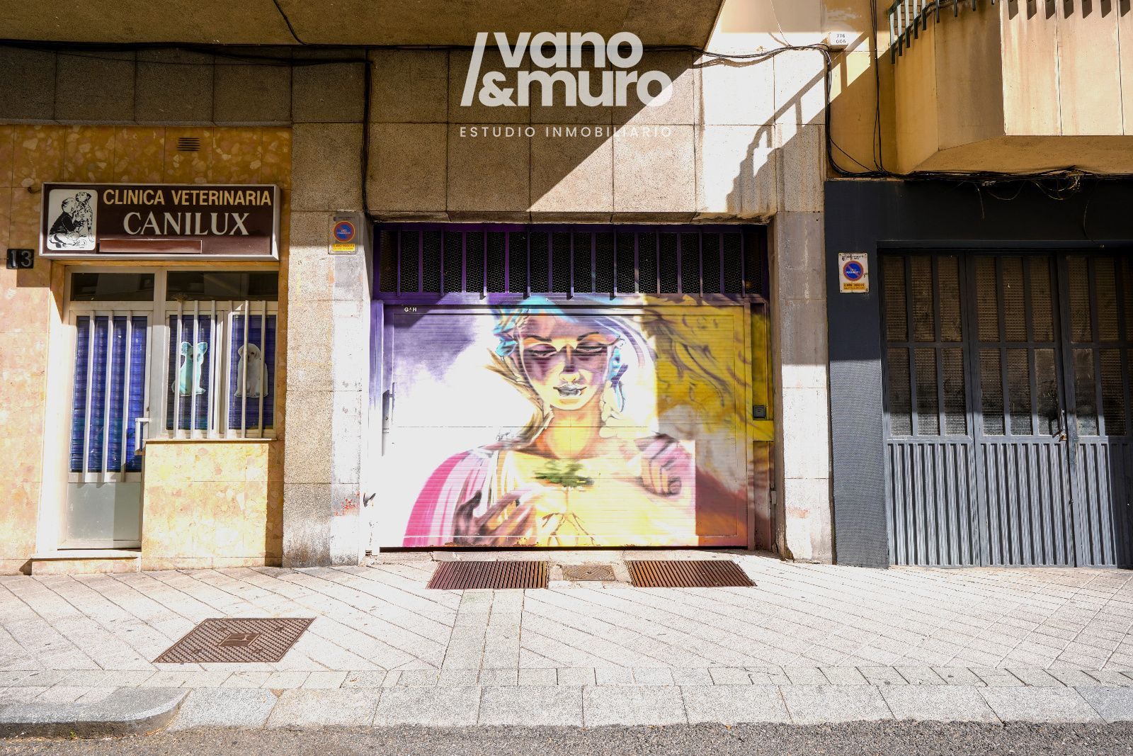 garaje en salamanca ·  60€