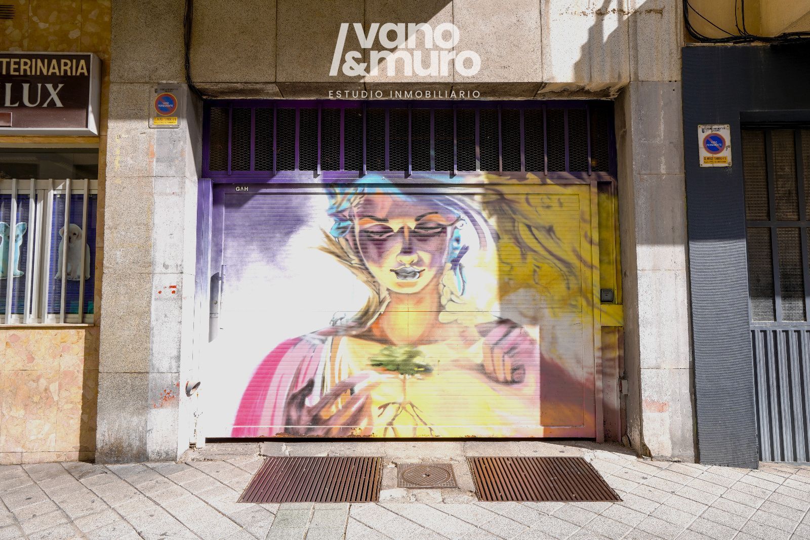 garaje en salamanca ·  60€