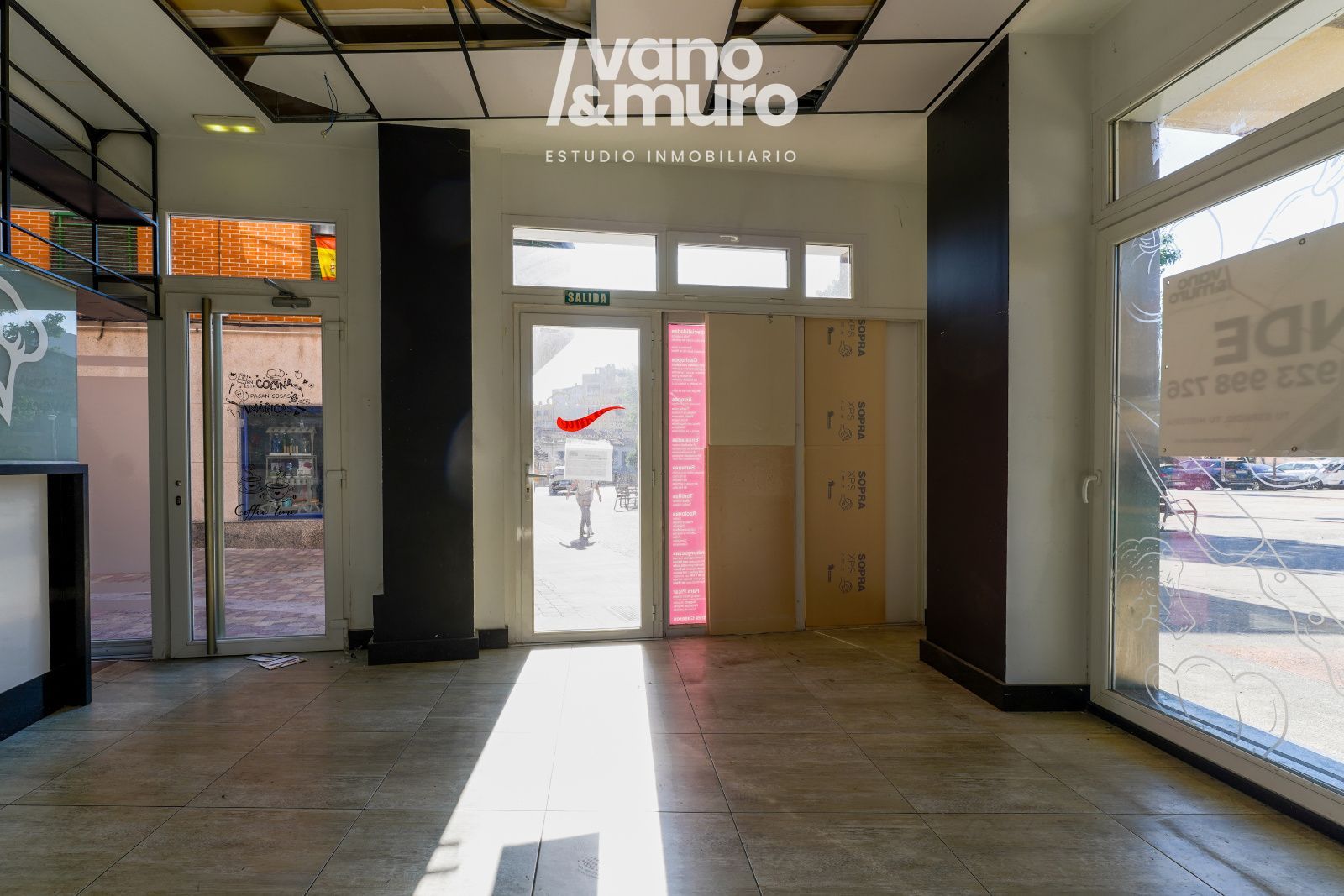 locales-comerciales en carbajosa-de-la-sagrada ·  180000€