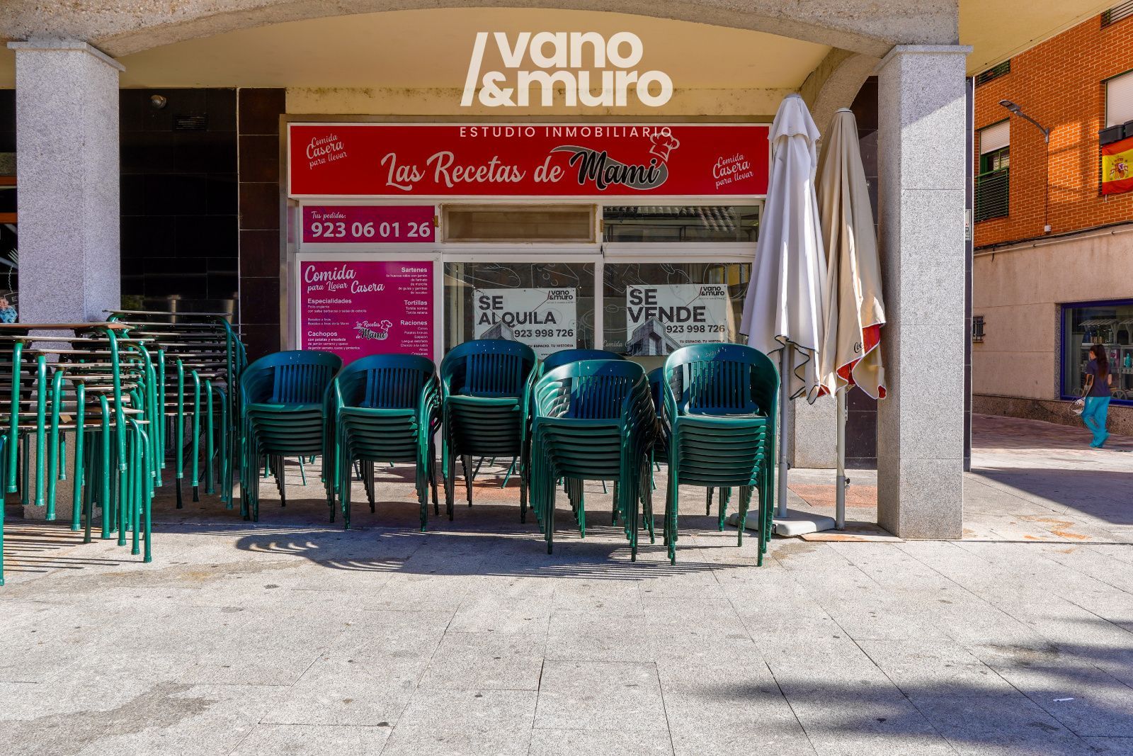 locales-comerciales en carbajosa-de-la-sagrada ·  180000€