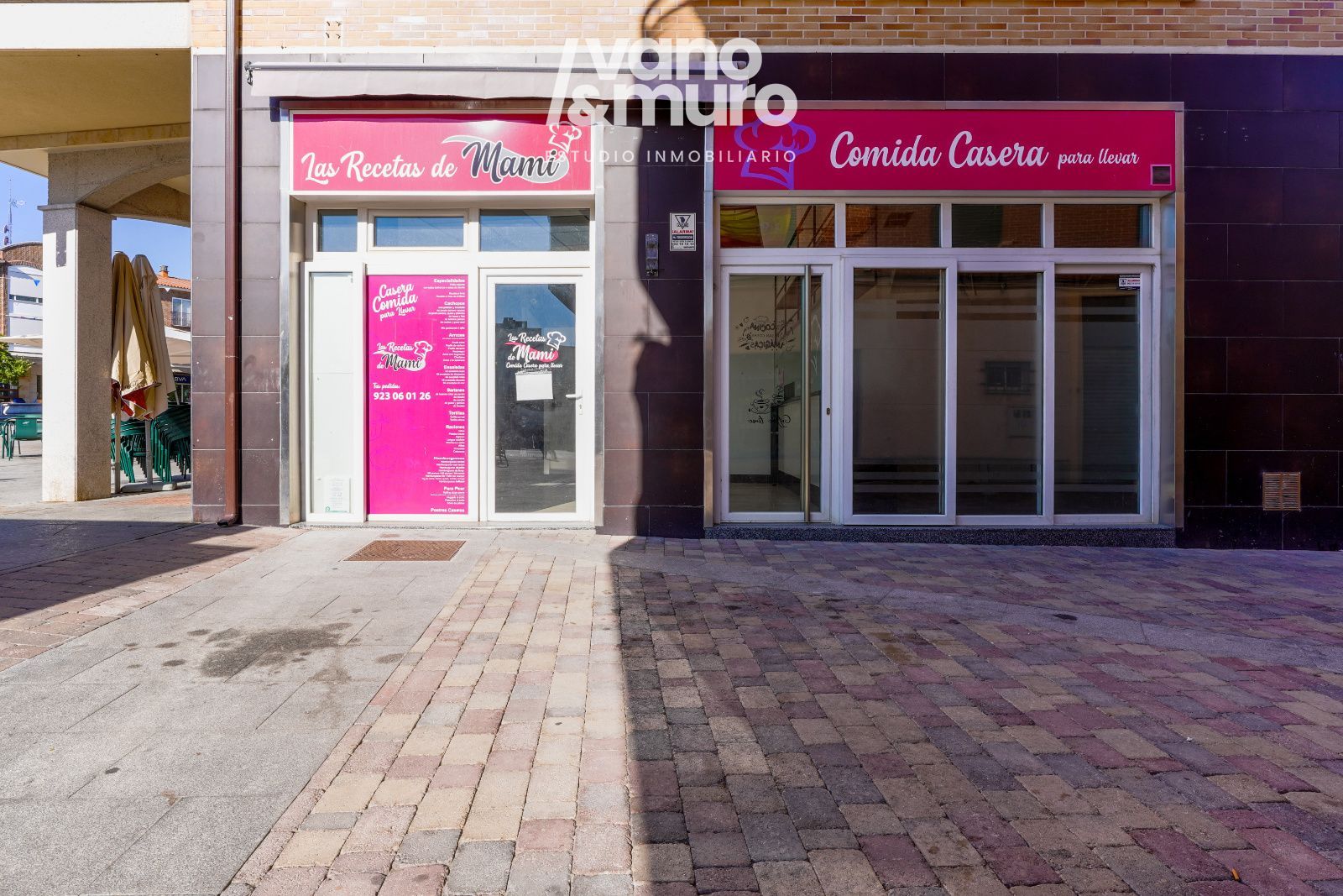 locales-comerciales en carbajosa-de-la-sagrada ·  180000€