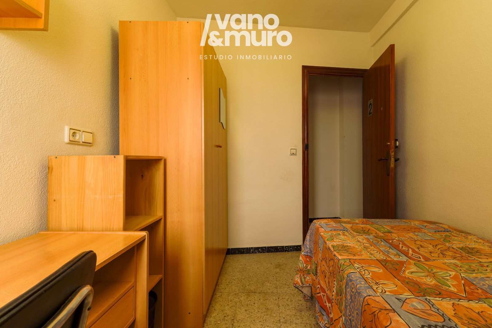 habitacion en salamanca ·  €