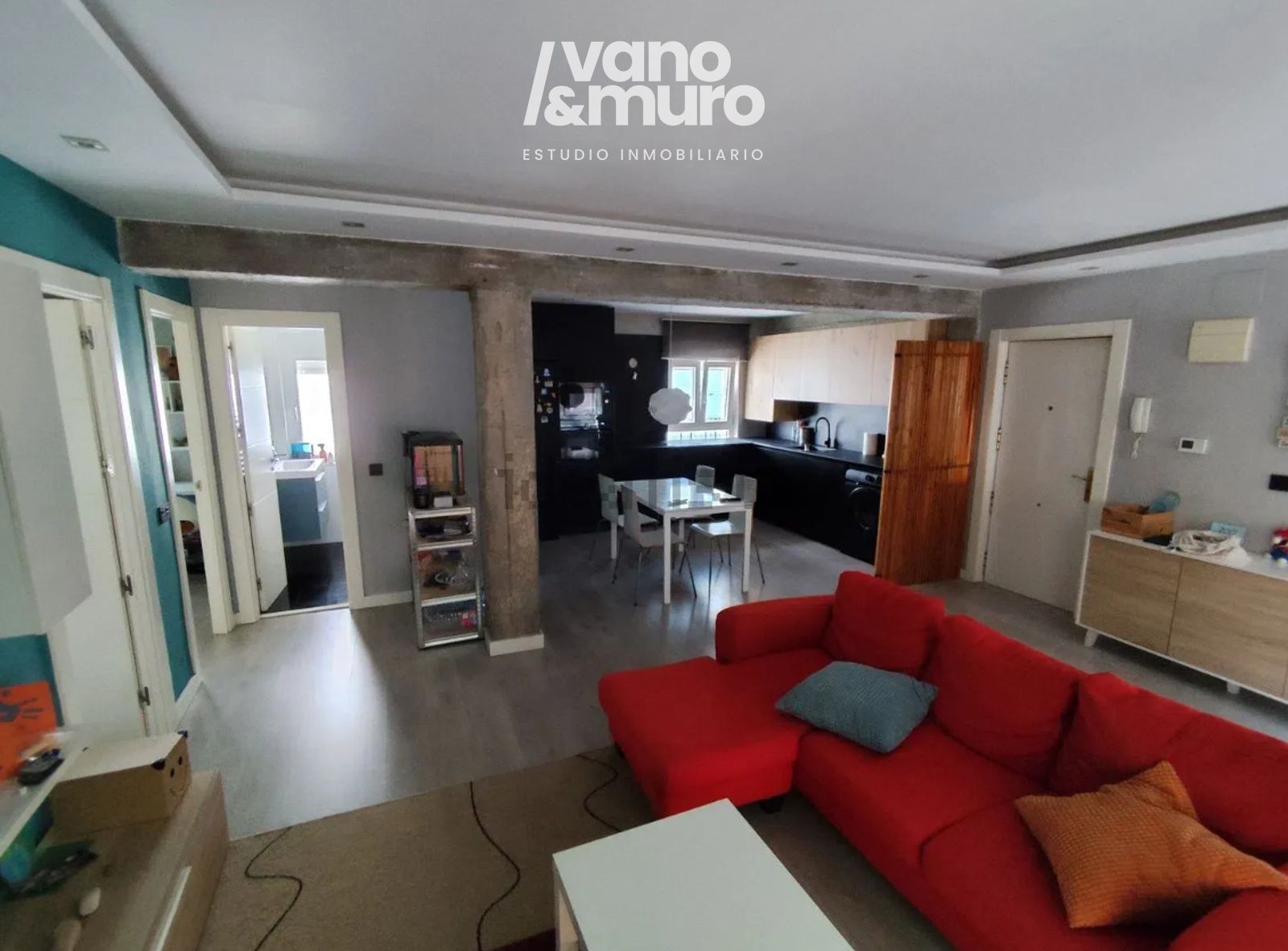 pisos en salamanca · garrido 185000€