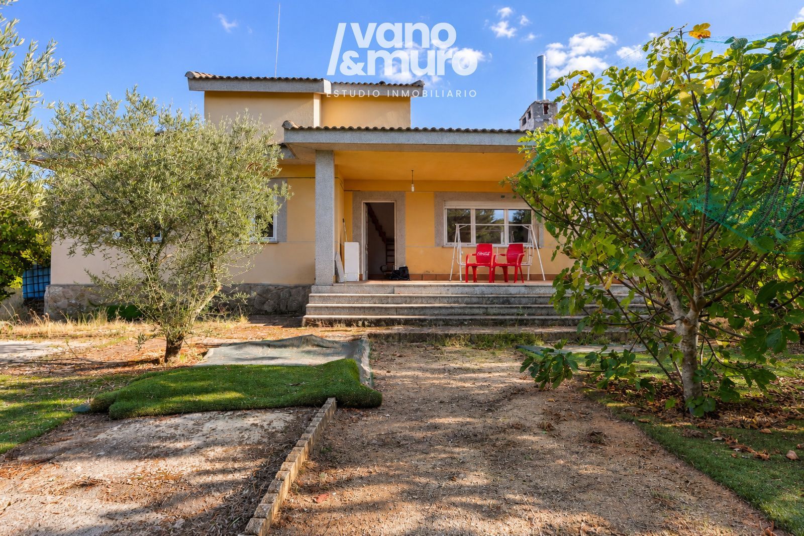 chalet en calvarrasa-de-arriba ·  99800€
