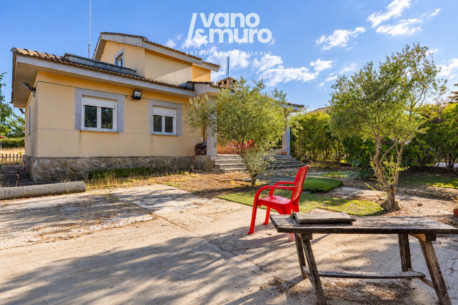 chalet en calvarrasa-de-arriba ·  99800€