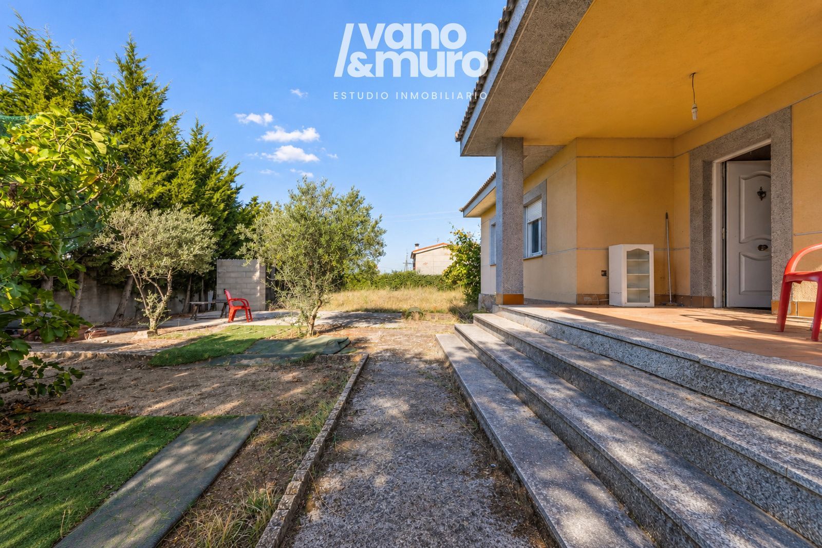 chalet en calvarrasa-de-arriba ·  99800€