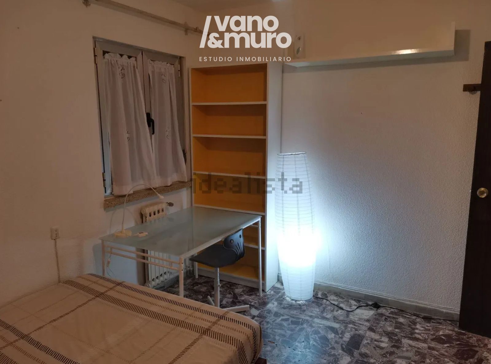 habitacion en salamanca · comuneros €