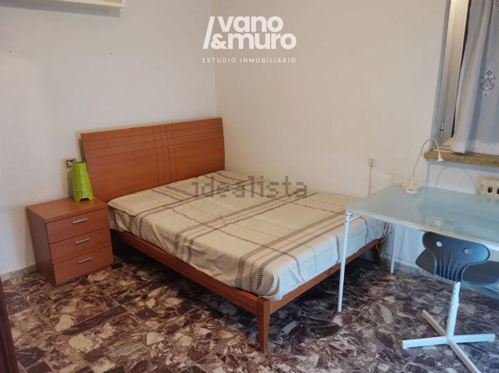 habitacion en salamanca · comuneros €