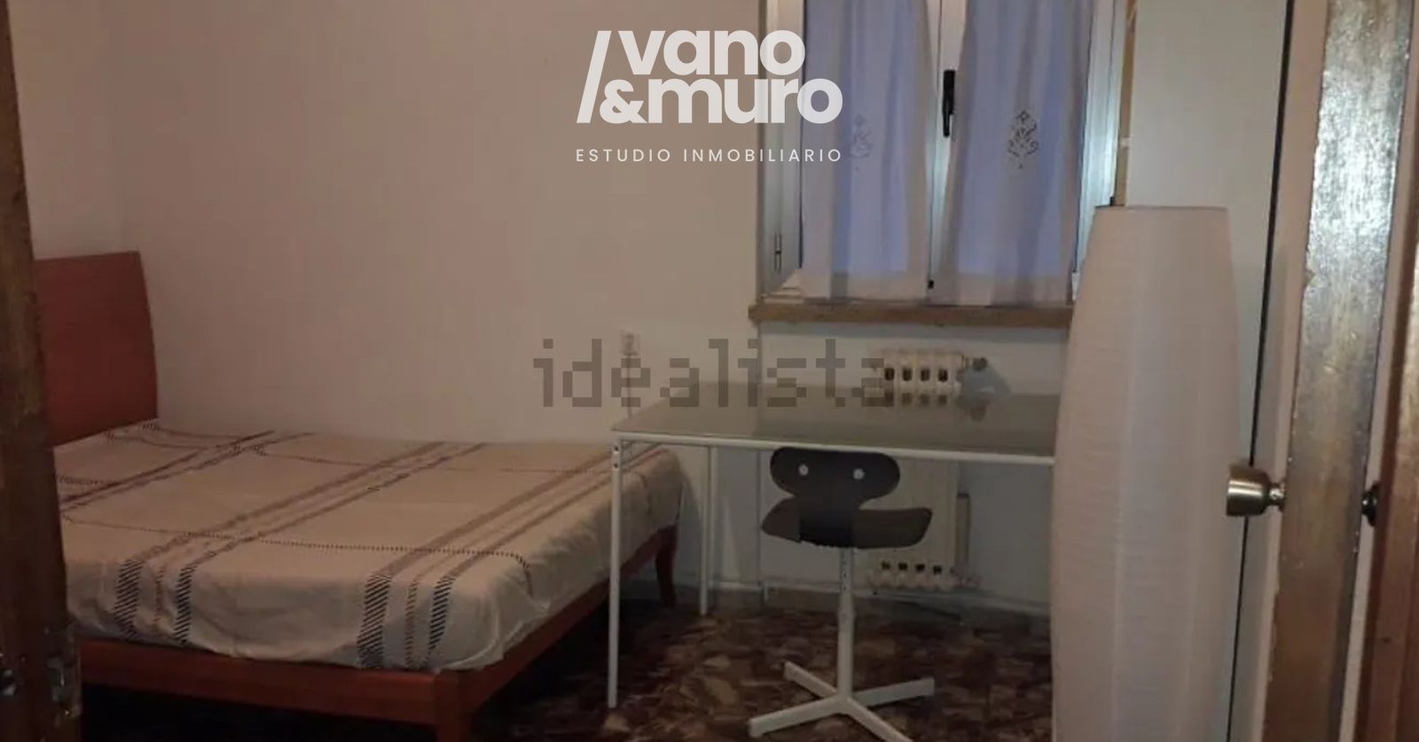 habitacion en salamanca · comuneros €