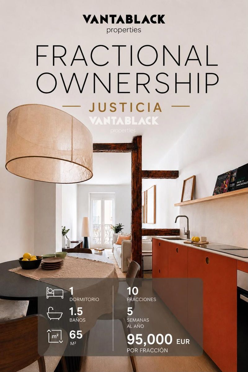 Piso en venta Madrid. Ref: 1372. Vantablack Properties