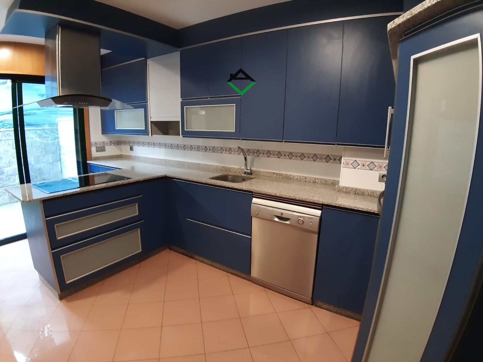 Adosado en alquiler Cangas, Pontevedra. Ref: 1275. Inmobiliaria Velázquez