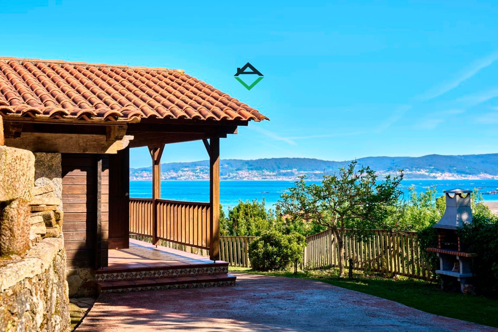 Parcela en venta Bueu, Pontevedra. Ref: 1482. Inmobiliaria Velázquez