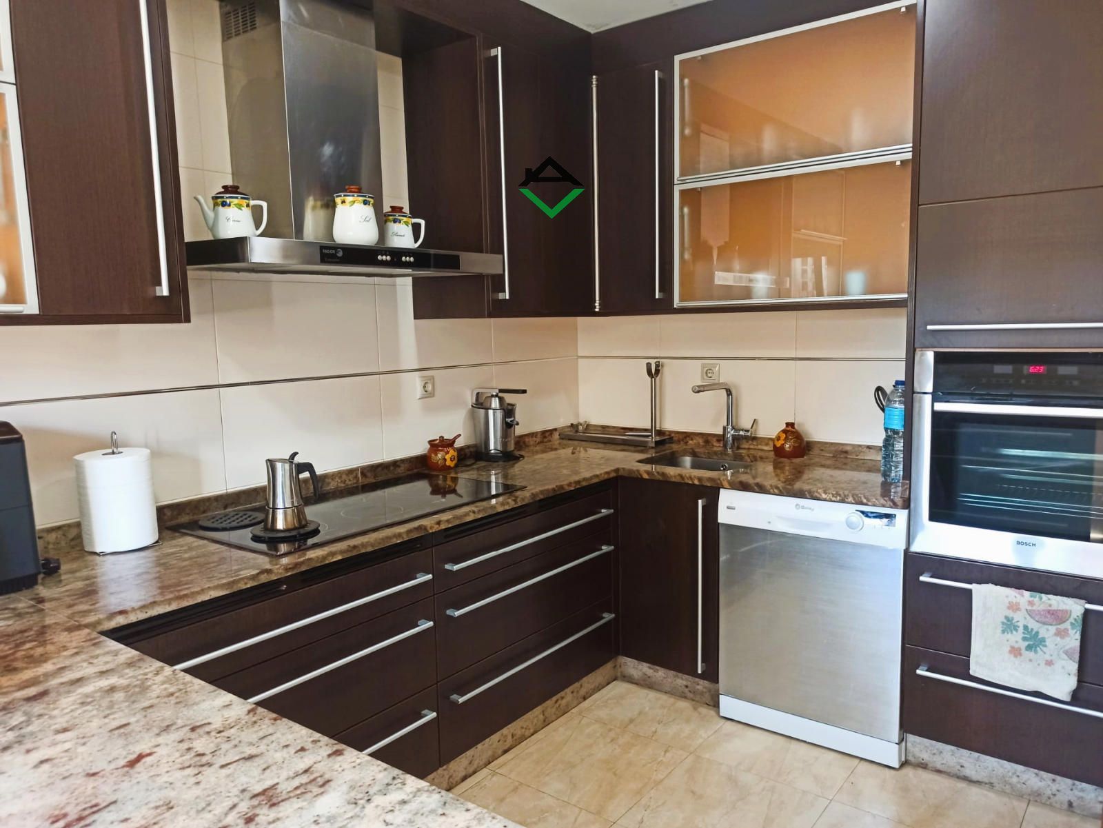 Adosado en venta Cangas, Pontevedra. Ref: 1490. Inmobiliaria Velázquez