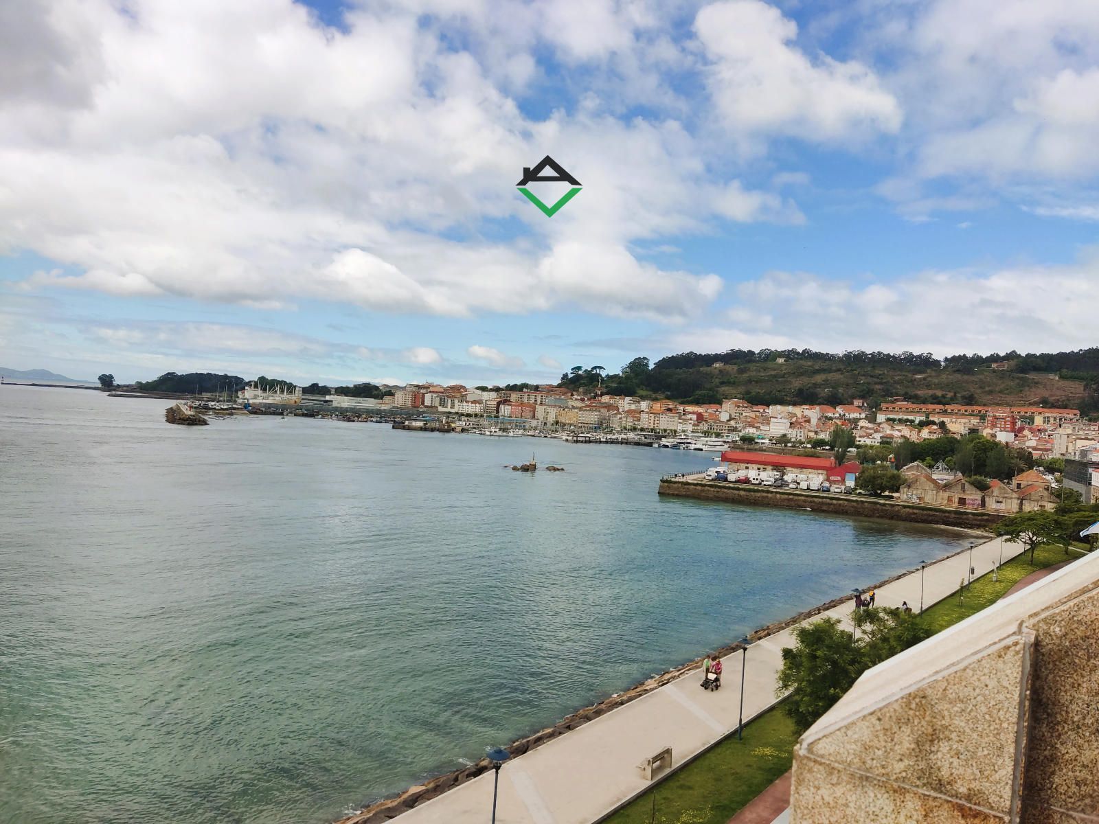 Ático en venta Cangas, Pontevedra. Ref: 1491. Inmobiliaria Velázquez