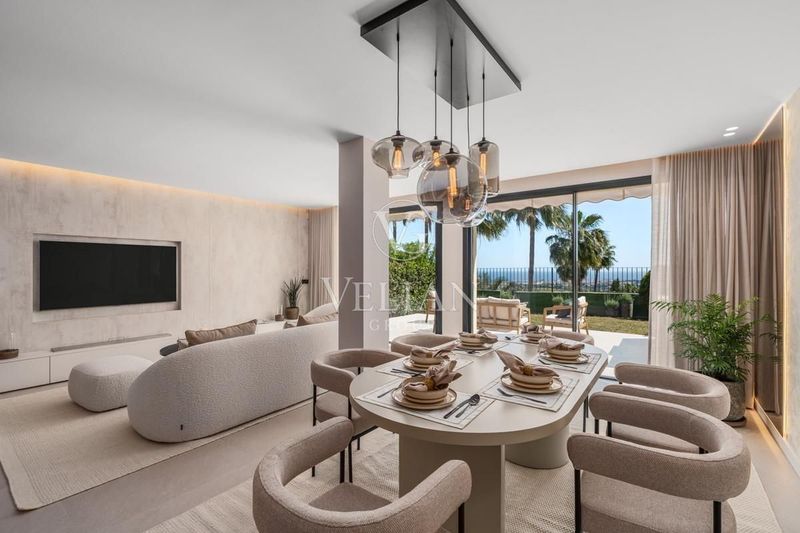 Chalet Independiente en venta Benahavis, Málaga. Ref: 1014. Velian Group