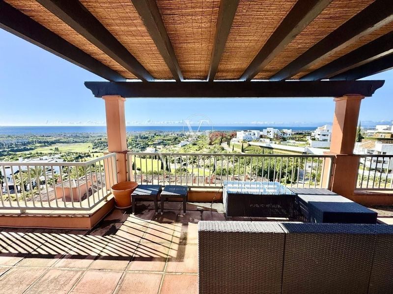 Ático en venta Málaga. Ref: 1038. Velian Group