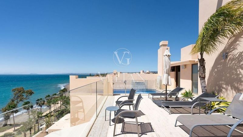 Ático en venta Estepona, Málaga. Ref: 1098. Velian Group