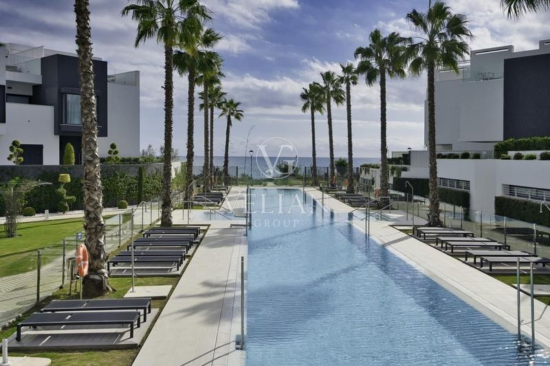 Adosado en venta Estepona, Málaga. Ref: 1103. Velian Group