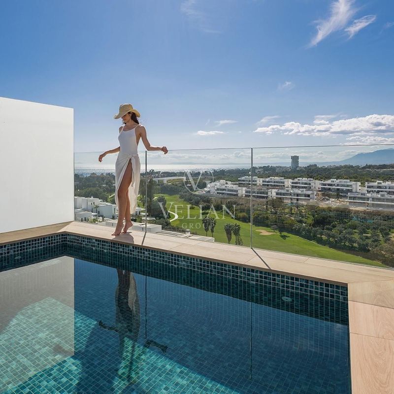 Ático en venta Pilar De La Horadada, Málaga. Ref: 1111. Velian Group