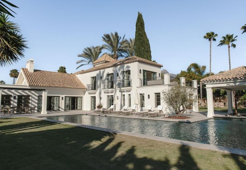 Chalet Independiente en venta Marbella, Málaga. Ref: 1216. Velian Group