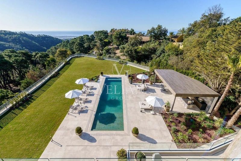 Chalet Independiente en venta Benahavis, Málaga. Ref: 1252. Velian Group