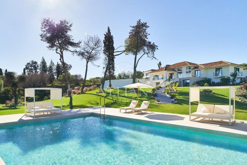 Chalet Independiente en venta Marbella, Málaga. Ref: 1361. Velian Group