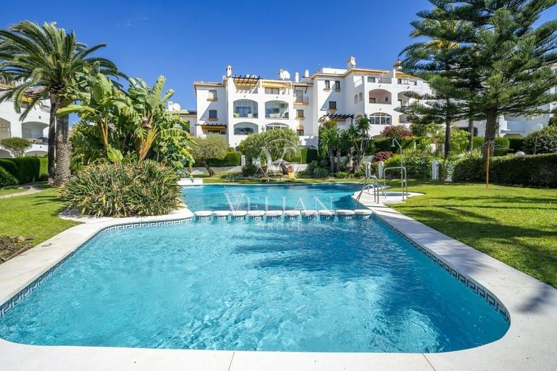 Piso en venta Marbella, Málaga. Ref: 1483. Velian Group