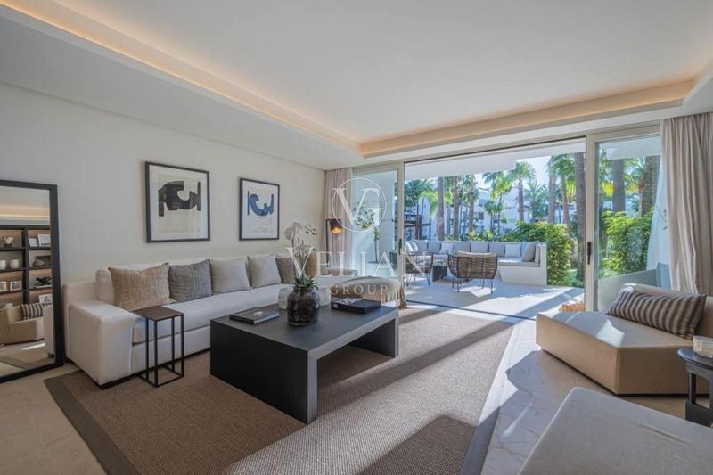 Piso en venta Marbella, Málaga. Ref: 1536. Velian Group