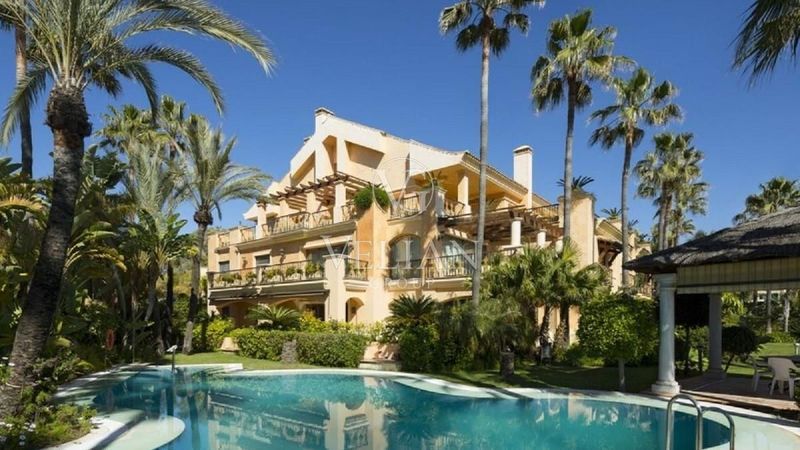 Piso en venta Marbella, Málaga. Ref: 1539. Velian Group