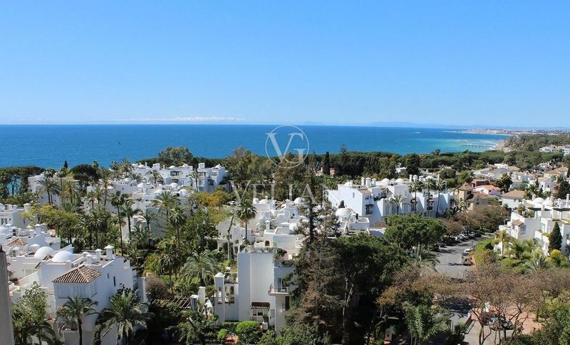Piso en venta Marbella, Málaga. Ref: 1627. Velian Group