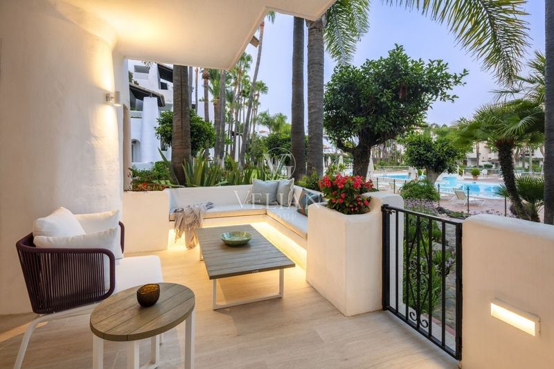 Piso en venta Marbella, Málaga. Ref: 1673. Velian Group