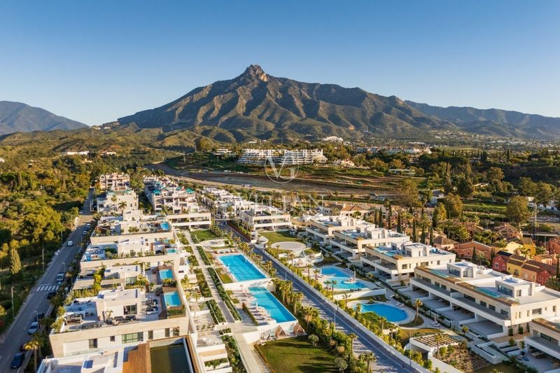 Dúplex en venta Marbella, Málaga. Ref: 1674. Velian Group