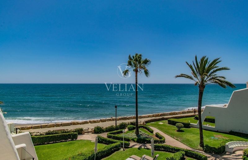 Ático en venta Marbella, Málaga. Ref: 1676. Velian Group