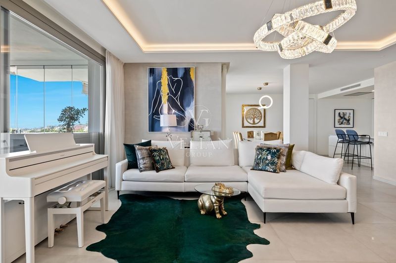 Piso en venta Marbella, Málaga. Ref: 1687. Velian Group