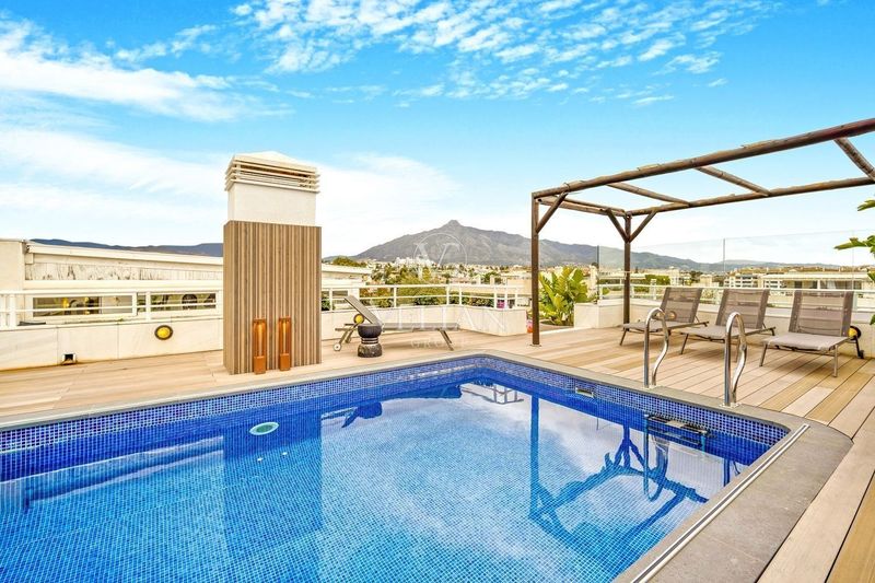 Dúplex en venta Marbella, Málaga. Ref: 1689. Velian Group