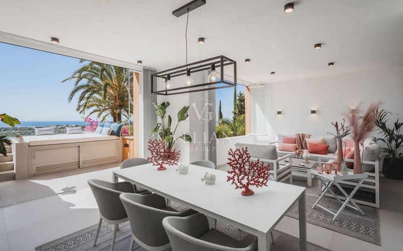 Dúplex en venta Marbella, Málaga. Ref: 1694. Velian Group
