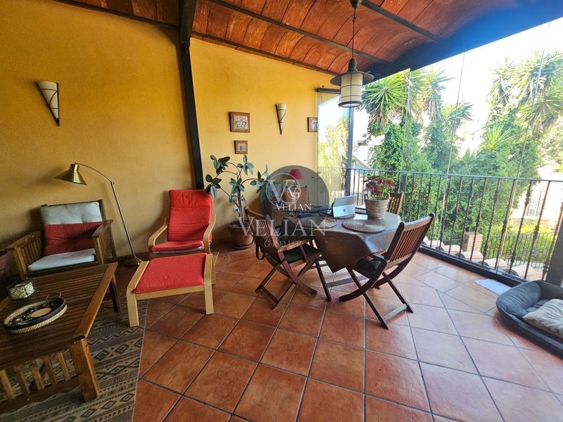 Chalet Independiente en venta Canet D