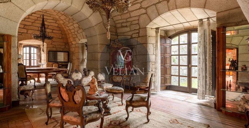 Casa en venta Cee, A Coruña. Ref: 1937. Velian Group