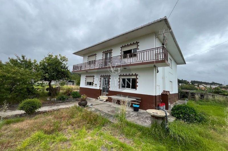 Chalet Independiente en venta Porto Do Son, A Coruña. Ref: 1942. Velian Group