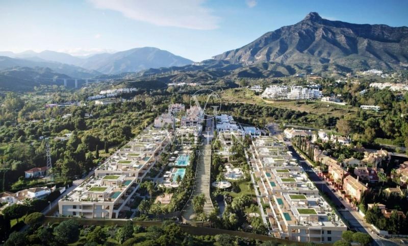 Chalet Independiente en venta Marbella, Málaga. Ref: 1948. Velian Group