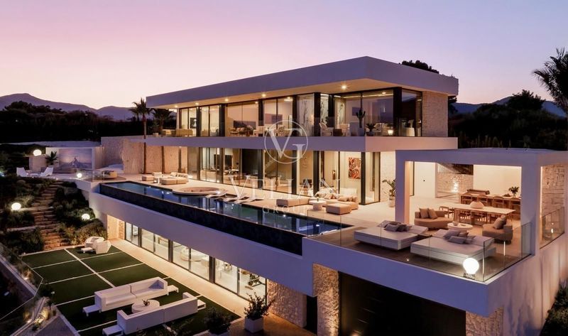 Chalet Independiente en venta Benahavis, Málaga. Ref: 1978. Velian Group