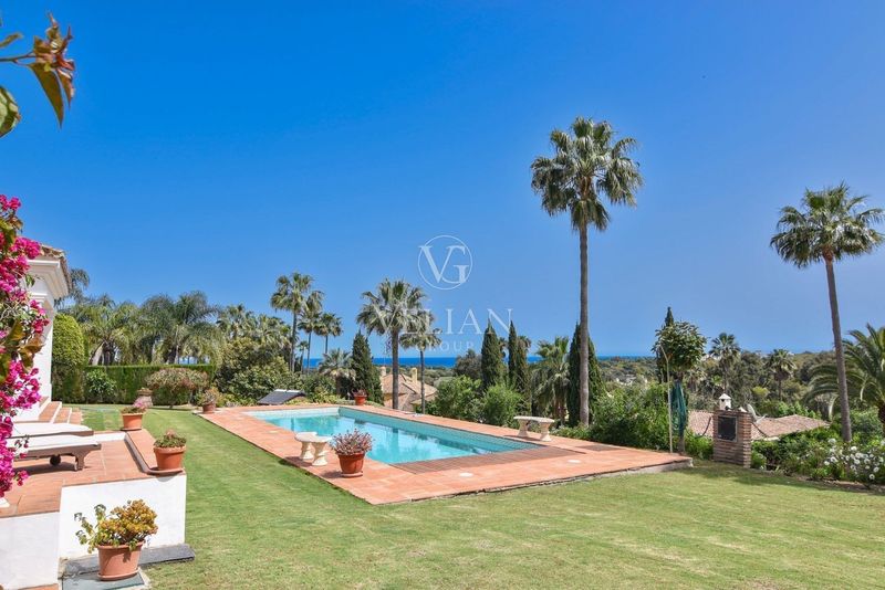 Chalet Independiente en venta Sotogrande, Cádiz. Ref: 2000. Velian Group