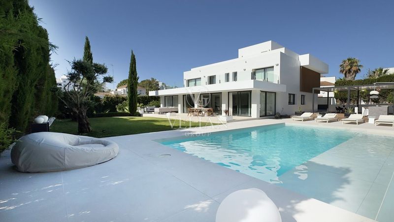 Chalet Independiente en venta Marbella, Málaga. Ref: 2005. Velian Group