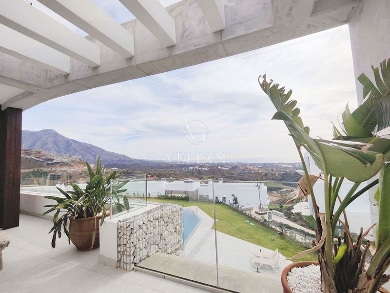 Piso en venta Benahavis, Málaga. Ref: 2027. Velian Group