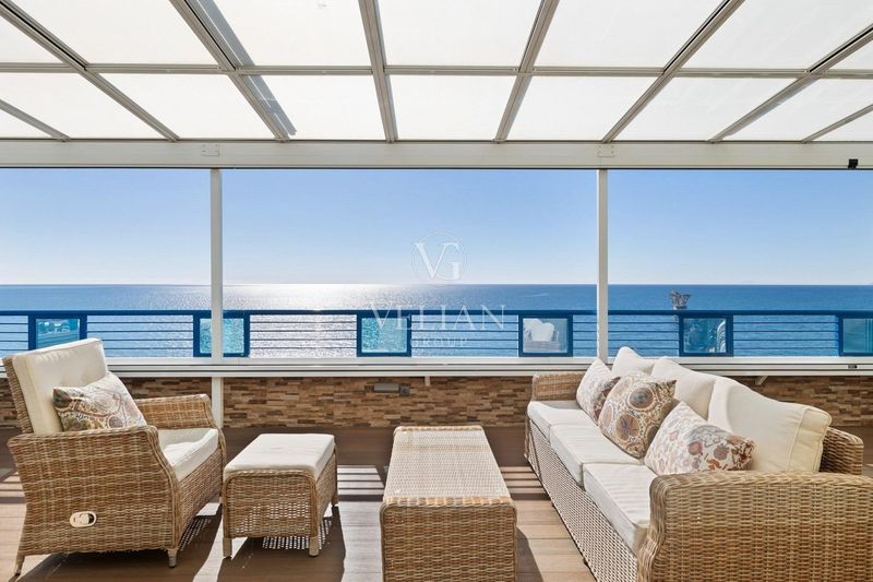 Ático en venta Marbella, Málaga. Ref: 2028. Velian Group