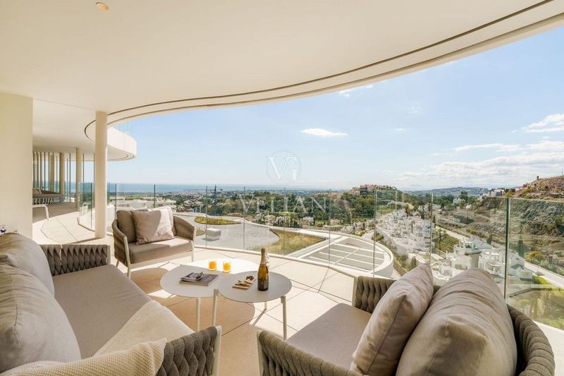 Piso en venta Benahavis, Málaga. Ref: 2035. Velian Group