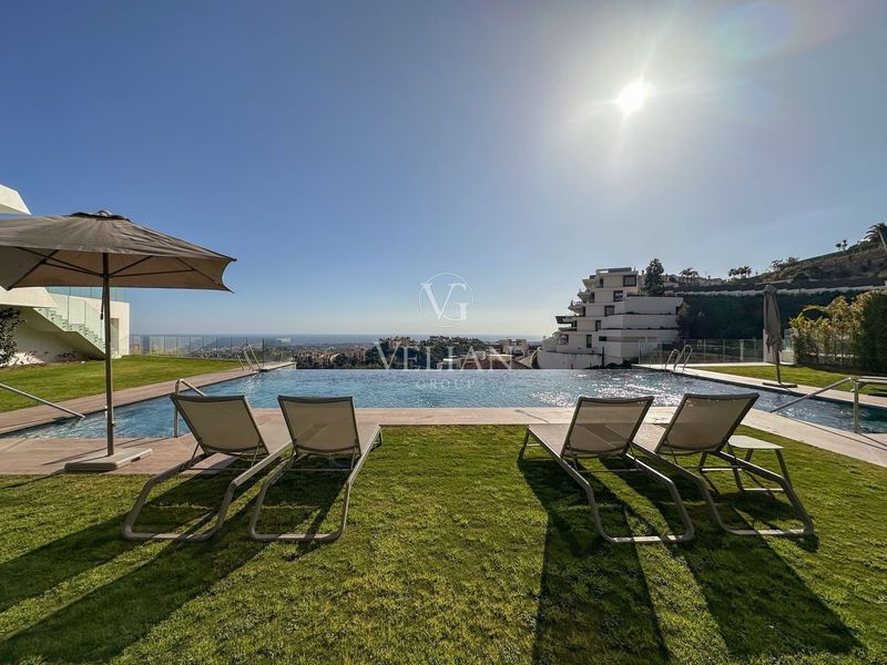 Piso en venta Benahavis, Málaga. Ref: 2043. Velian Group