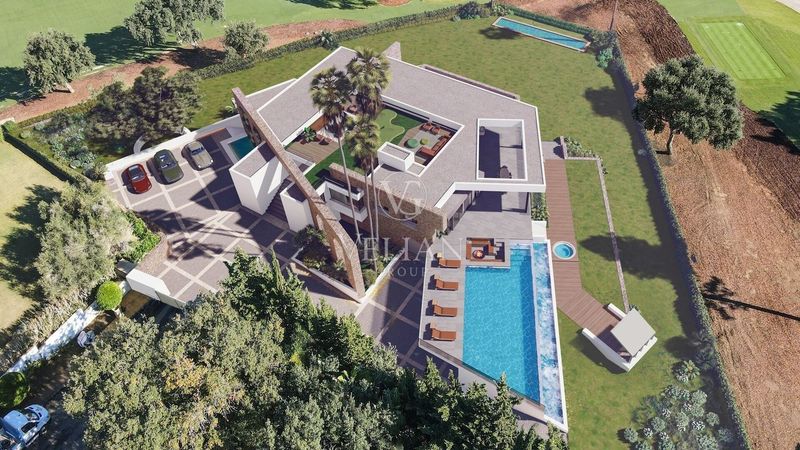 Chalet Independiente en venta Sotogrande, Cádiz. Ref: 2057. Velian Group